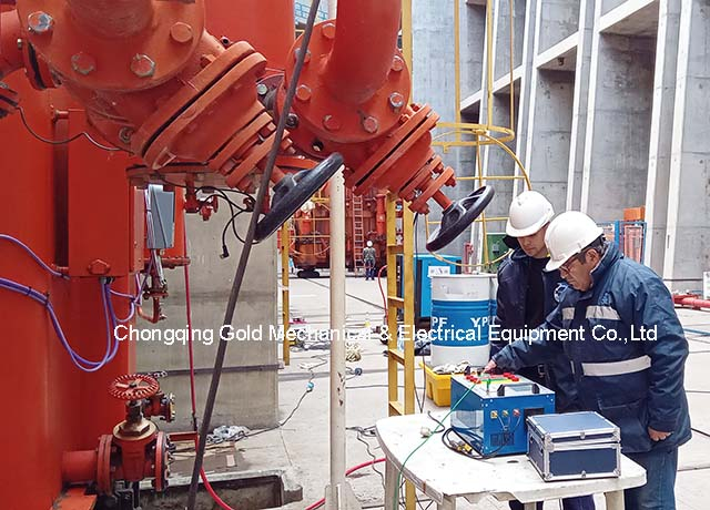 Analizador de respuesta de frecuencia de barrido del transformador GDRZ-903 (SFRA e impedancia de cortocircuito de bajo voltaje)