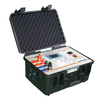 GDHL 100A, 200A, Tester de resistencia de contacto del interruptor de circuito 400A, probador de resistencia de bucle