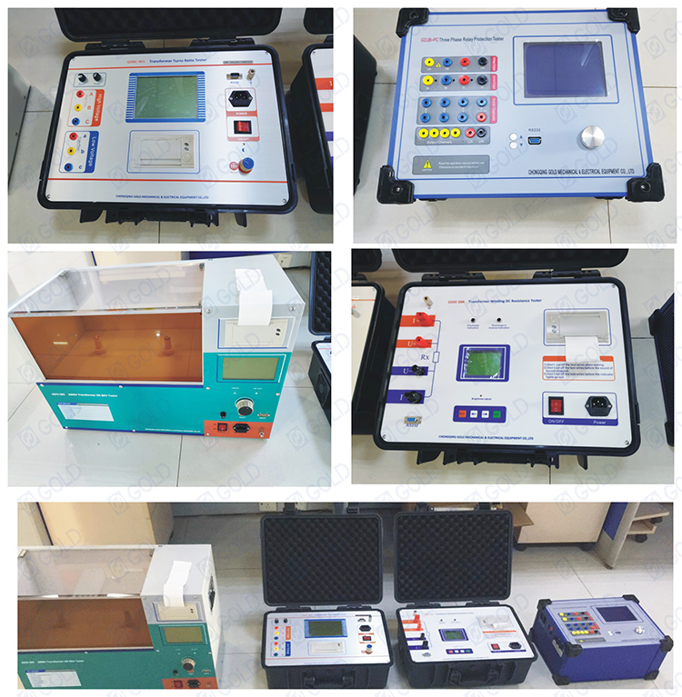 Equipo de cuatro juegos vendido a Sri Lanka