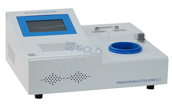 Titorrador de Karl Fischer