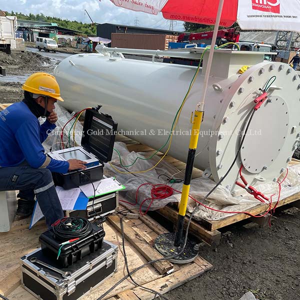 Comentarios del comprador GDVA-405 Automatic CT PT Analyzer