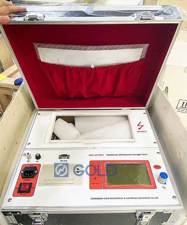 Kit de prueba de aceite BDV (2)