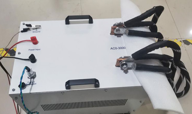 Conjunto de prueba de inyecci&oacute;n de corriente primaria (8)